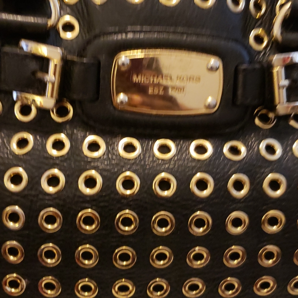 Authentic Michael Kors Handbag - image 2